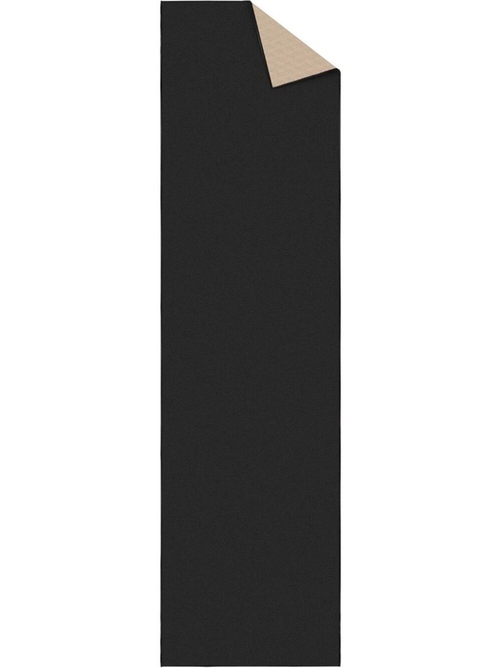 3x10 Hallway Runner Rug – Non-Slip Kitchen Rugs | Solid Entryway Rug Runner Ultr - Picture 7 of 13